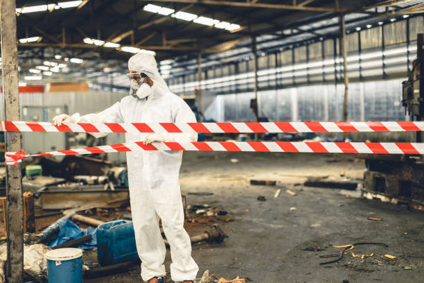 24/7 Emergency Infectious Disease Decontamination experts in Huntington, UT