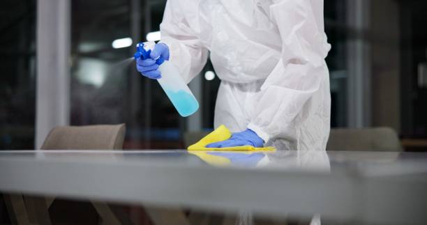 Licensed Infectious Disease Decontamination service in Huntington, UT - Trauma Clean Pros